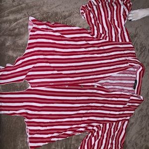 Button up top never worn